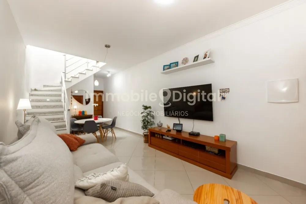 Casa, 3 quartos, 90 m² - Foto 2
