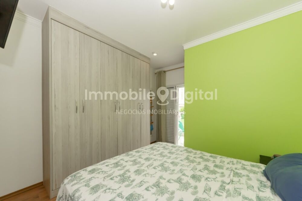 Casa, 3 quartos, 90 m² - Foto 1