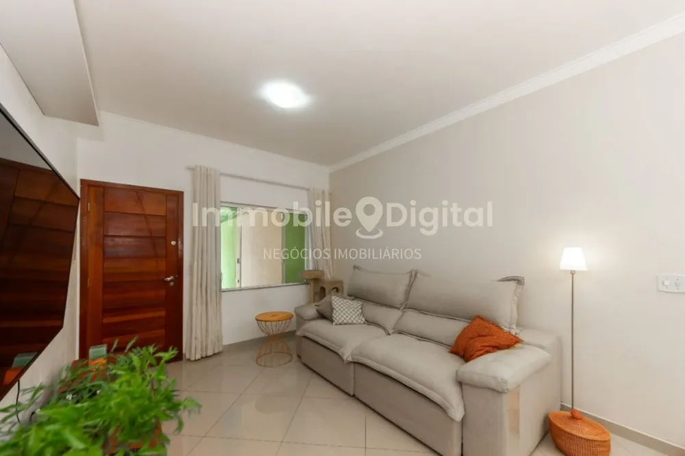 Casa, 3 quartos, 90 m² - Foto 3
