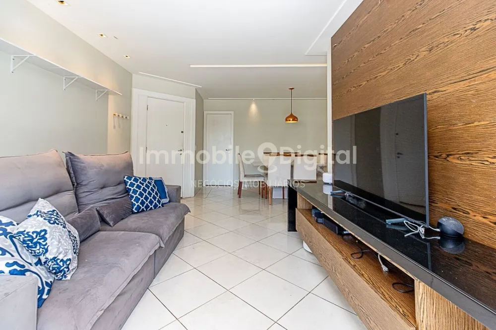 Apartamento, 3 quartos, 104 m² - Foto 3