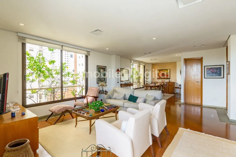 Apartamento, 4 quartos, 200 m² - Foto 1