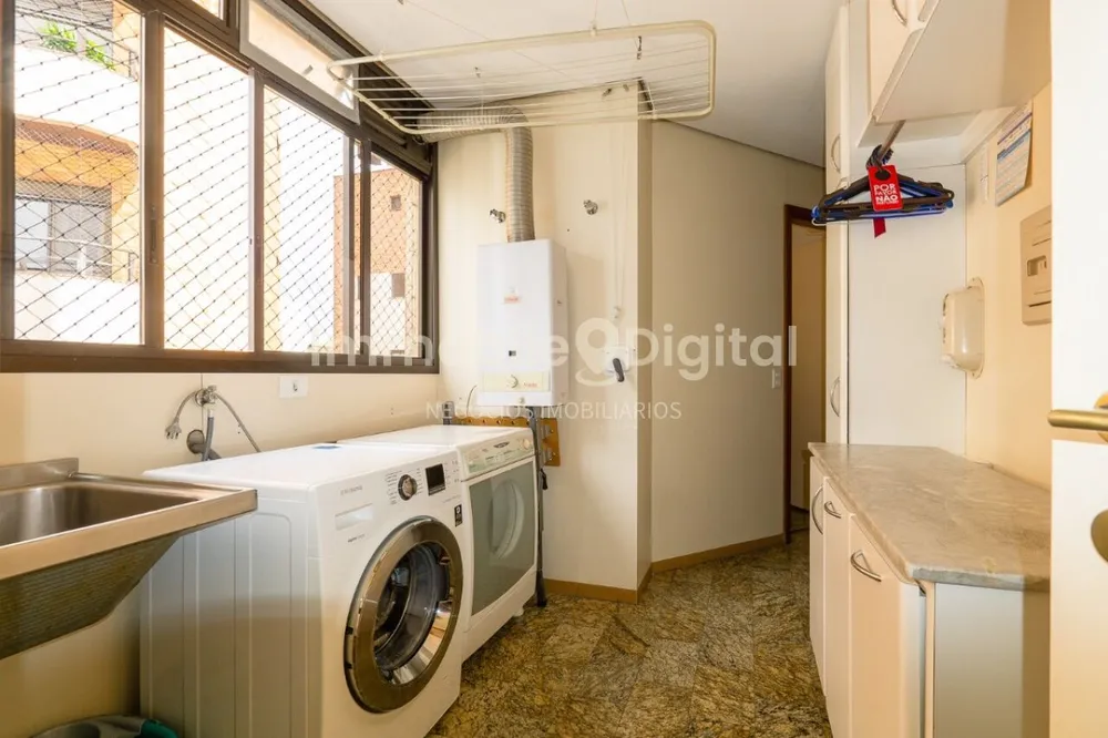 Apartamento, 4 quartos, 200 m² - Foto 7