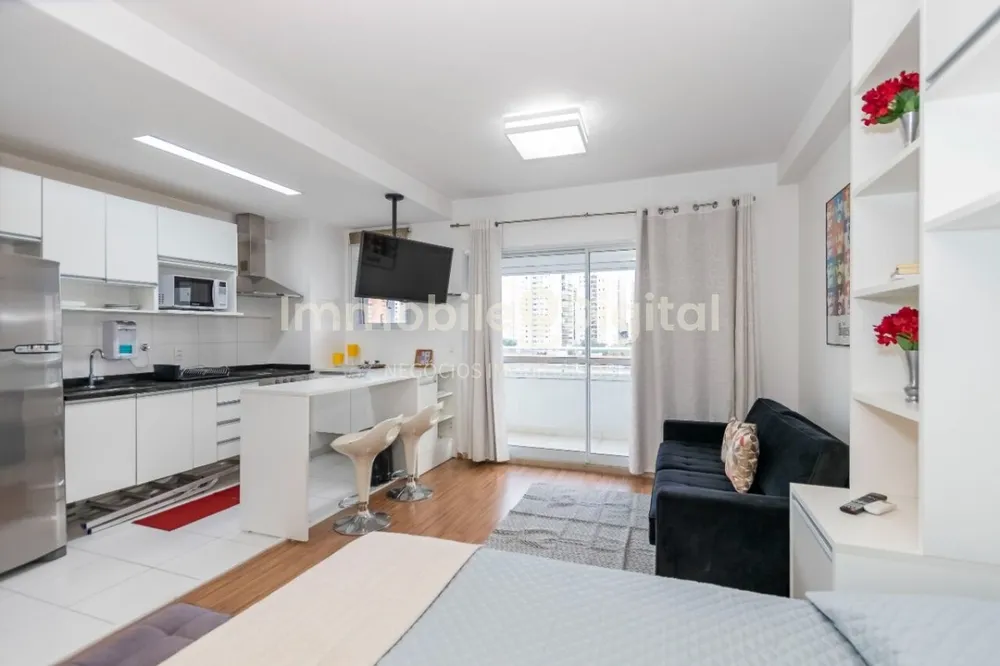 Apartamento, 1 quarto, 36 m² - Foto 5