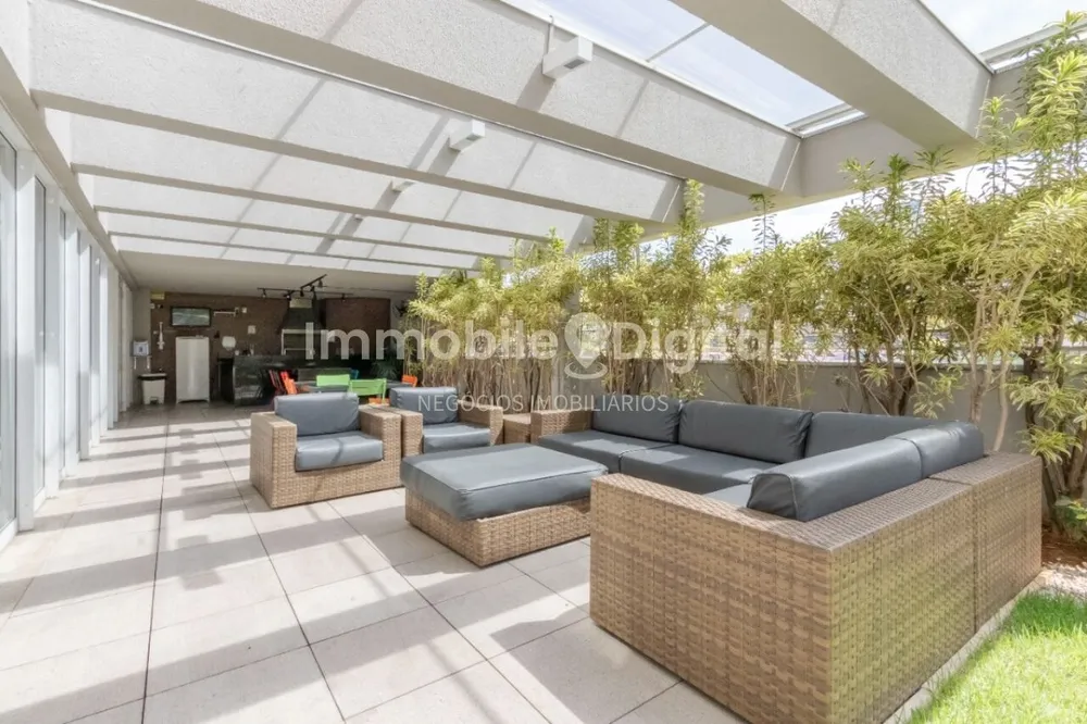 Apartamento, 1 quarto, 36 m² - Foto 1