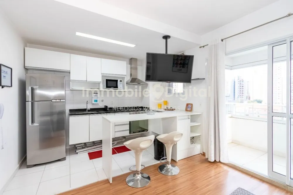 Apartamento, 1 quarto, 36 m² - Foto 4