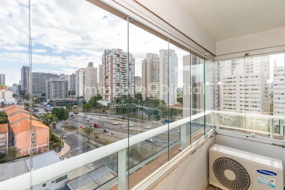 Apartamento, 1 quarto, 36 m² - Foto 2