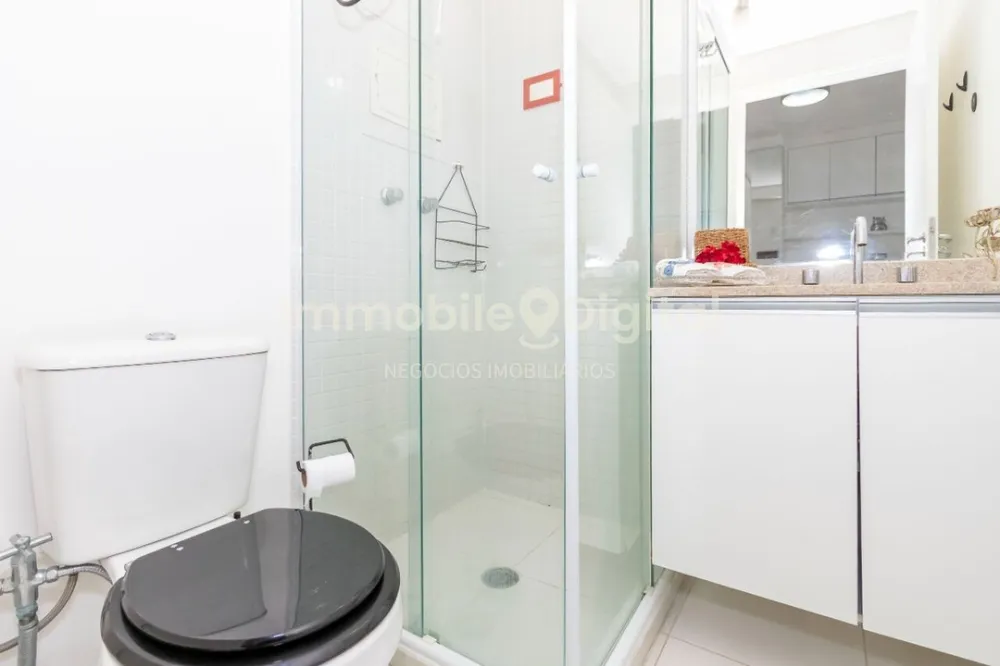 Apartamento, 1 quarto, 36 m² - Foto 3