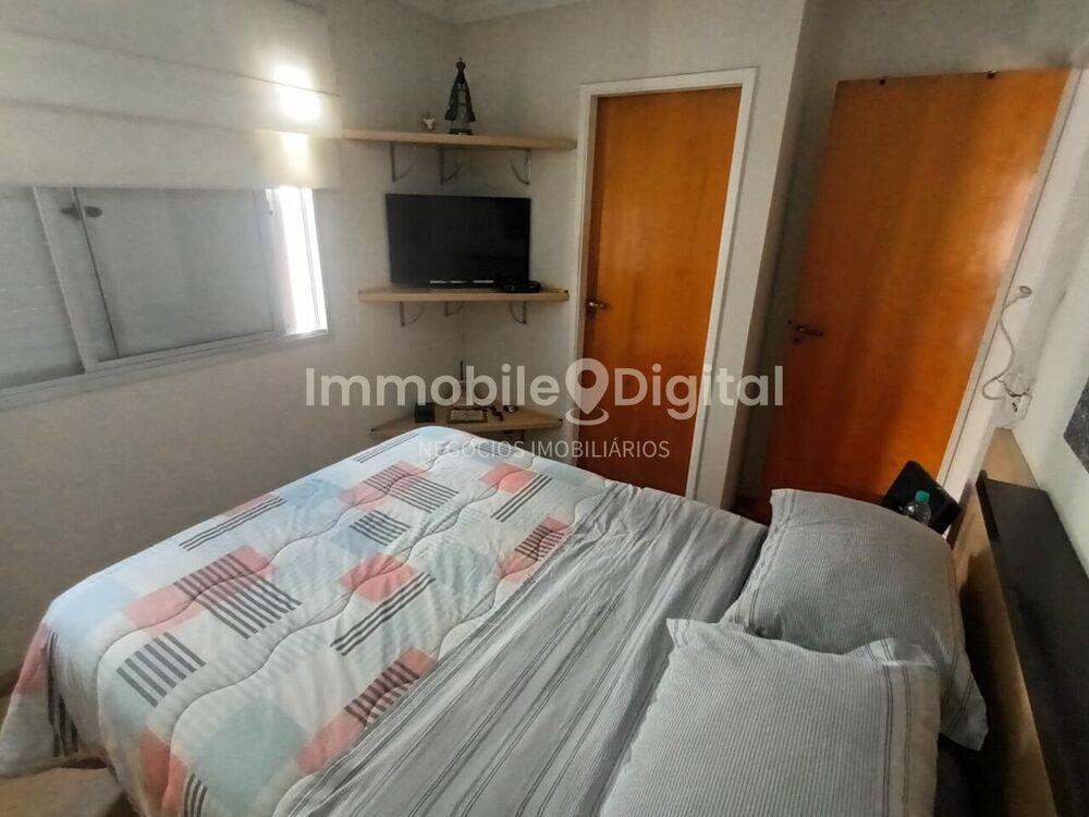 Apartamento, 3 quartos, 77 m² - Foto 1