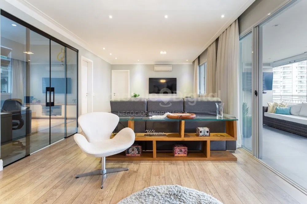 Apartamento, 3 quartos, 135 m² - Foto 7
