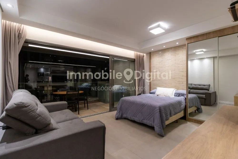 Apartamento, 1 quarto, 41 m² - Foto 7