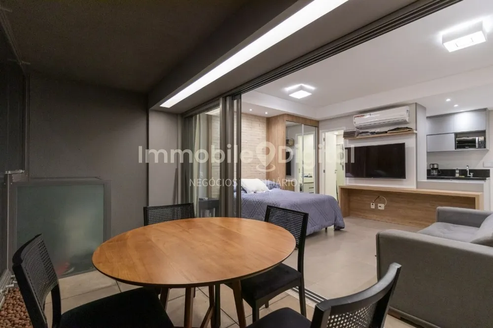 Apartamento, 1 quarto, 41 m² - Foto 9