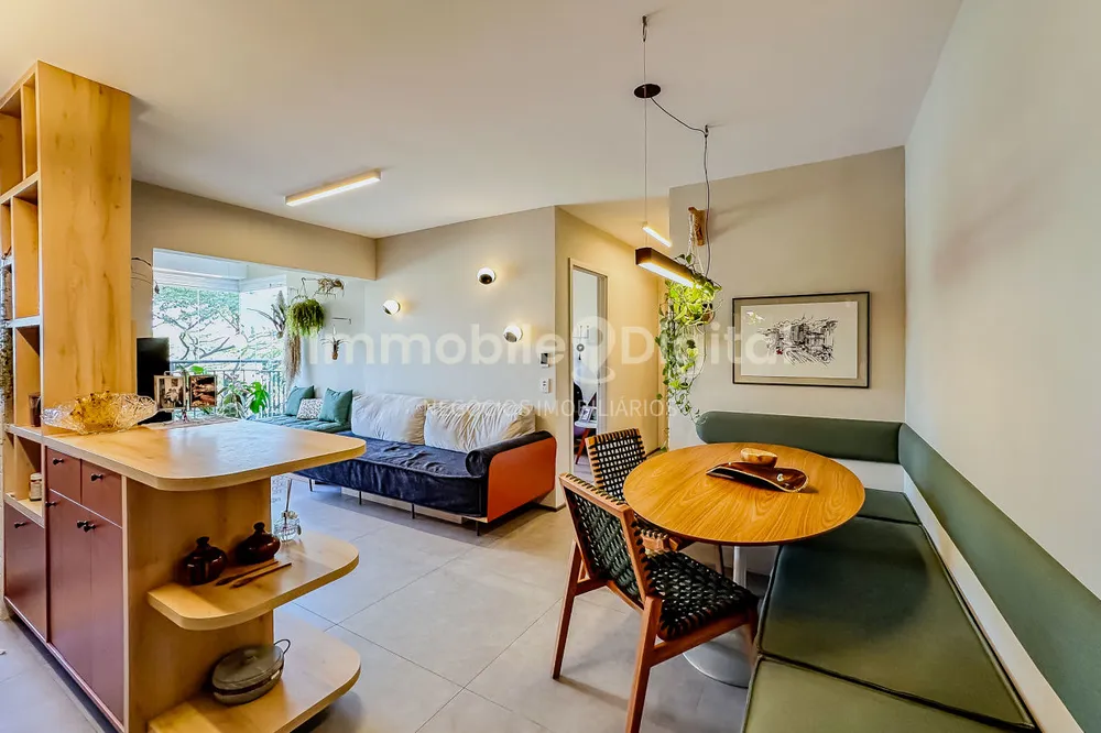 Apartamento, 2 quartos, 66 m² - Foto 8