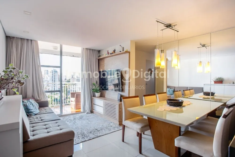 Apartamento, 3 quartos, 69 m² - Foto 1