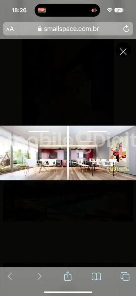 Apartamento, 1 quarto, 41 m² - Foto 17