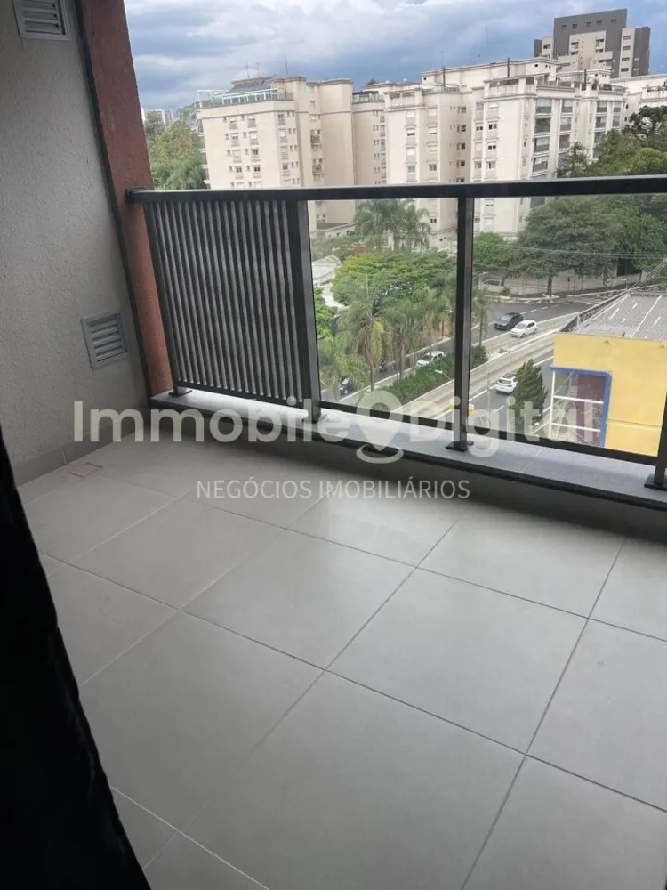 Apartamento, 1 quarto, 41 m² - Foto 4