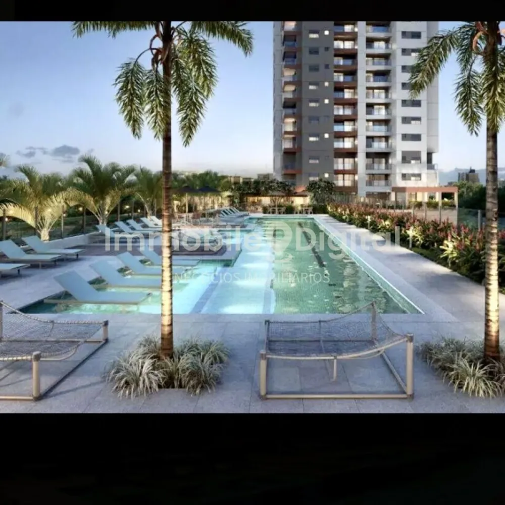 Apartamento, 1 quarto, 41 m² - Foto 9