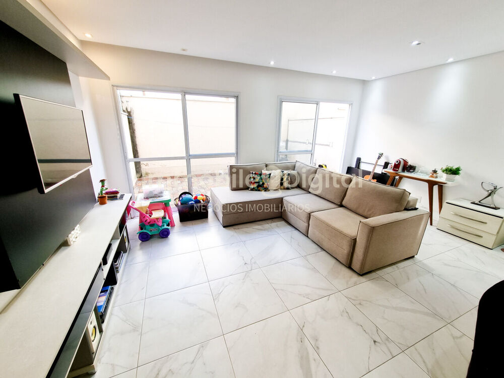 Casa de Vila à venda com 3 quartos, 91m² - Foto 1