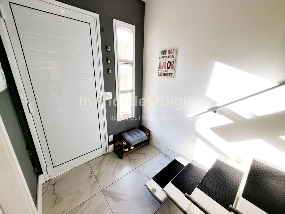 Casa de Vila à venda com 3 quartos, 91m² - Foto 9