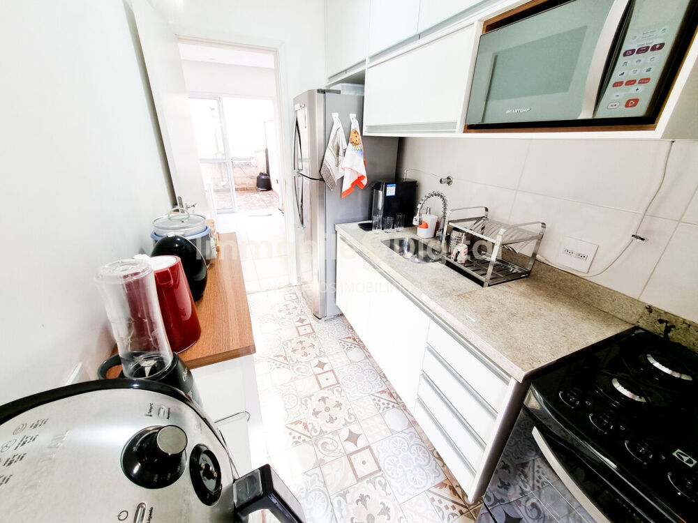 Casa de Vila à venda com 3 quartos, 91m² - Foto 7