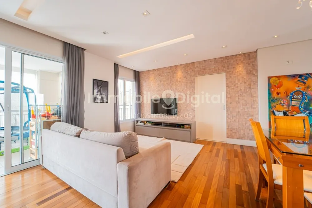 Apartamento, 3 quartos, 130 m² - Foto 2