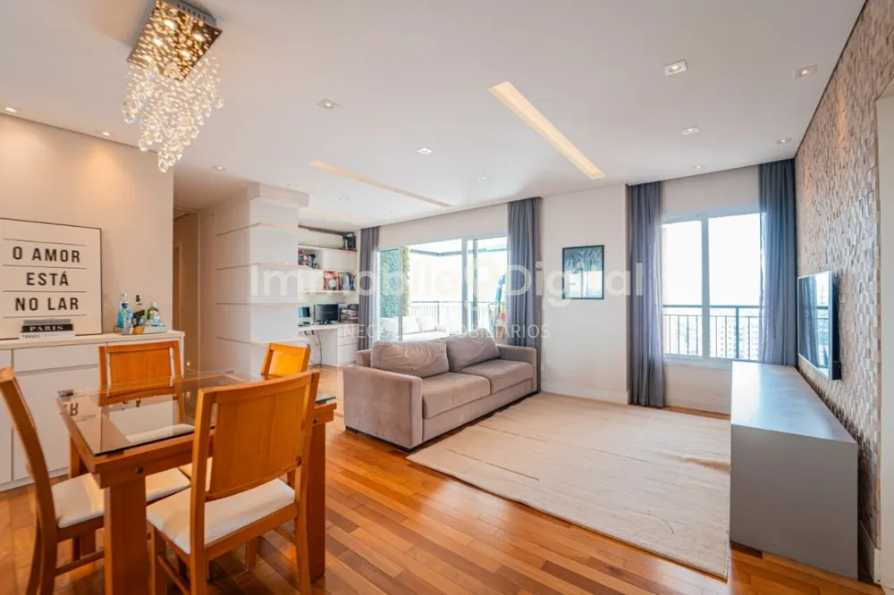 Apartamento, 3 quartos, 130 m² - Foto 1