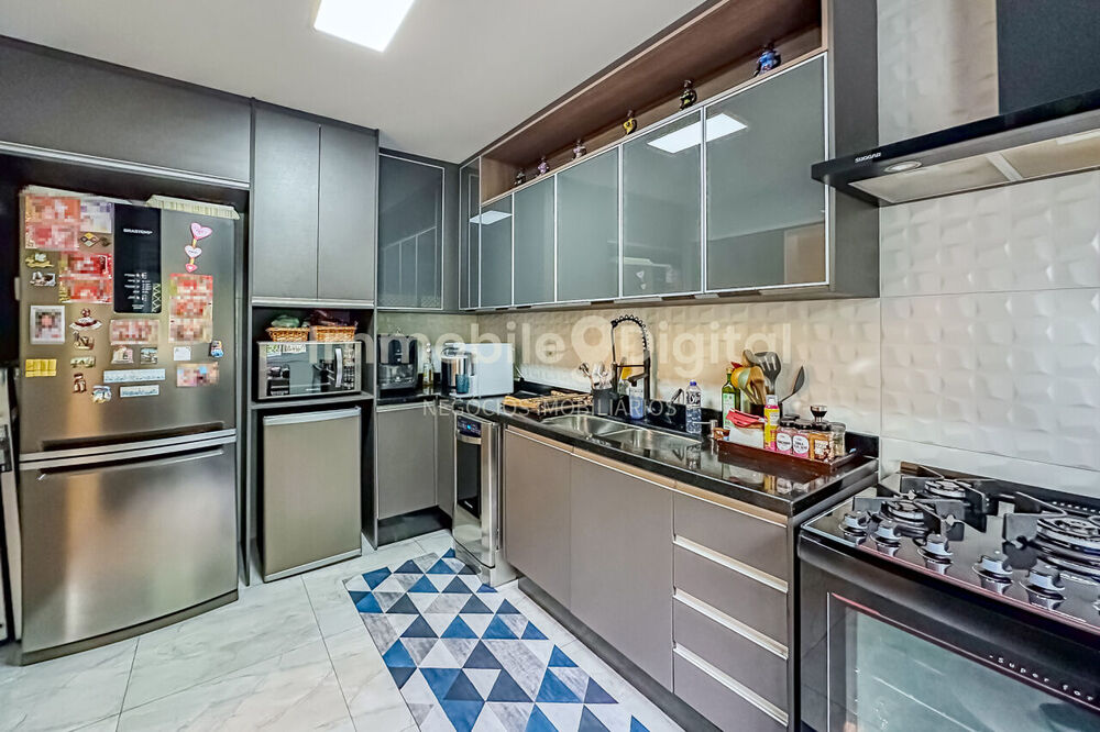 Casa de Condomínio à venda com 4 quartos, 257m² - Foto 11