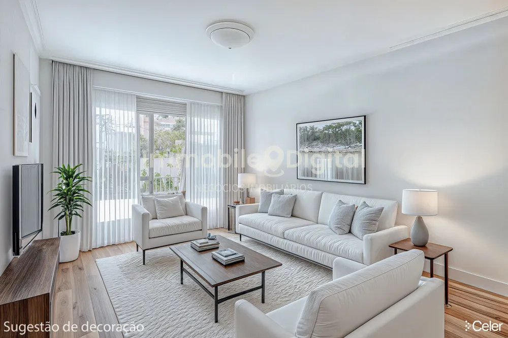 Apartamento, 3 quartos, 110 m² - Foto 1