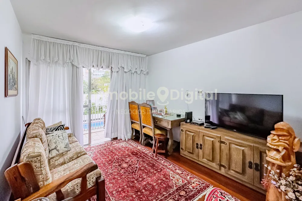 Apartamento, 3 quartos, 110 m² - Foto 2