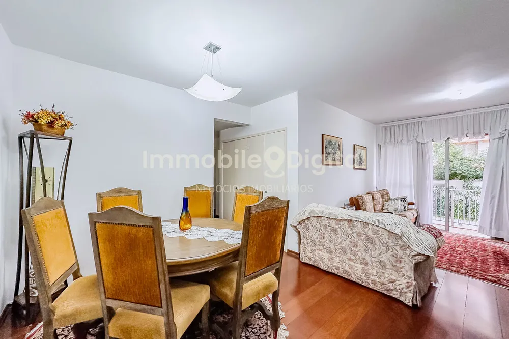 Apartamento, 3 quartos, 110 m² - Foto 4