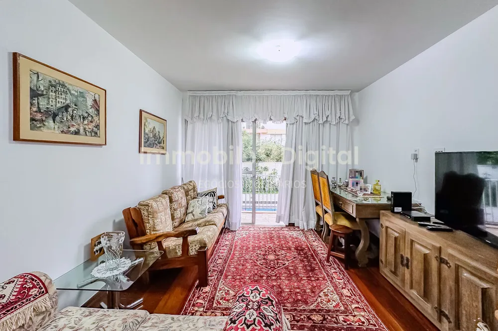 Apartamento, 3 quartos, 110 m² - Foto 3
