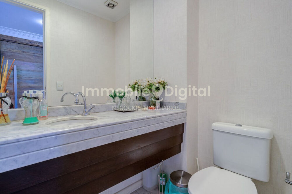 Apartamento à venda com 3 quartos, 184m² - Foto 8