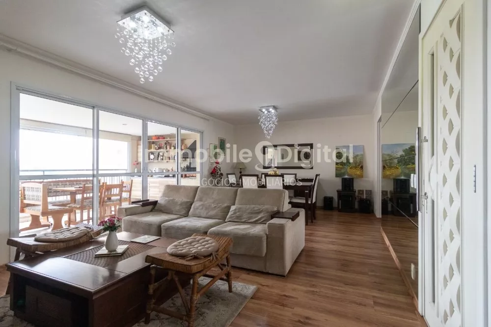 Apartamento à venda com 4 quartos, 163m² - Foto 5