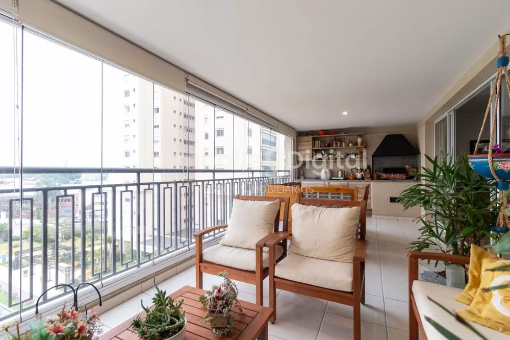 Apartamento à venda com 4 quartos, 163m² - Foto 1