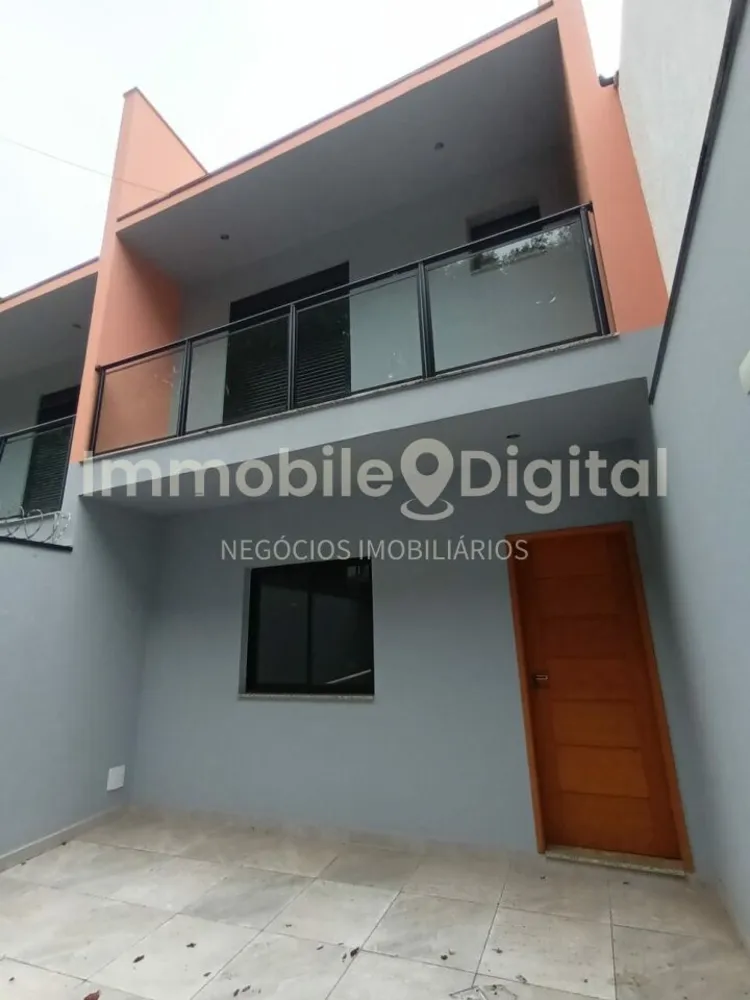 Casa, 2 quartos, 90 m² - Foto 1