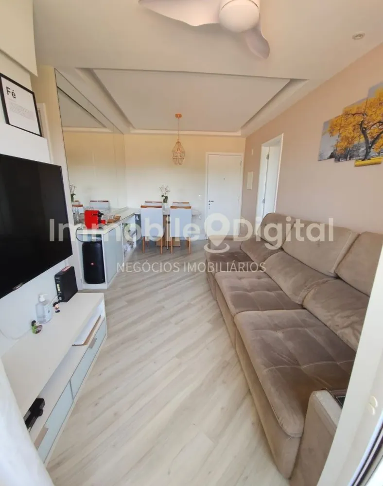 Apartamento, 2 quartos, 58 m² - Foto 1