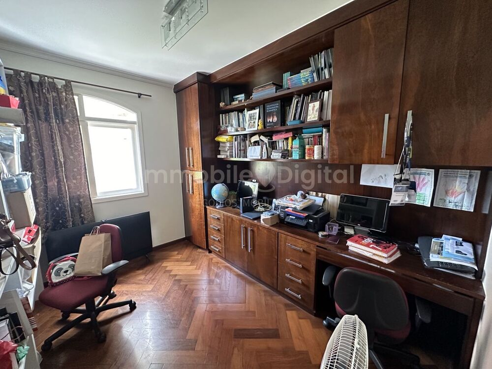 Apartamento, 4 quartos, 166 m² - Foto 4