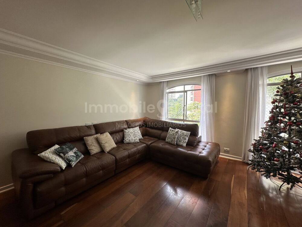Apartamento, 4 quartos, 166 m² - Foto 2