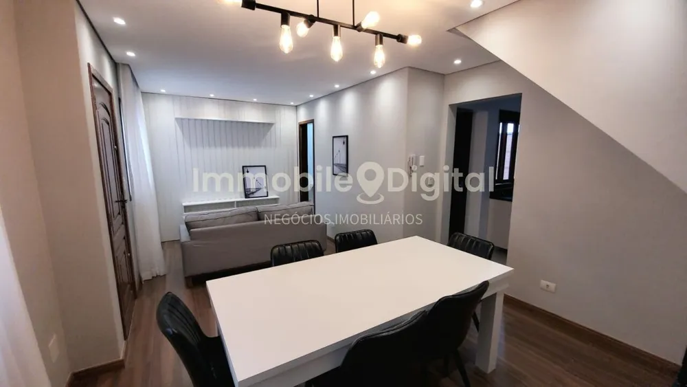 Casa de Condomínio, 3 quartos - Foto 5