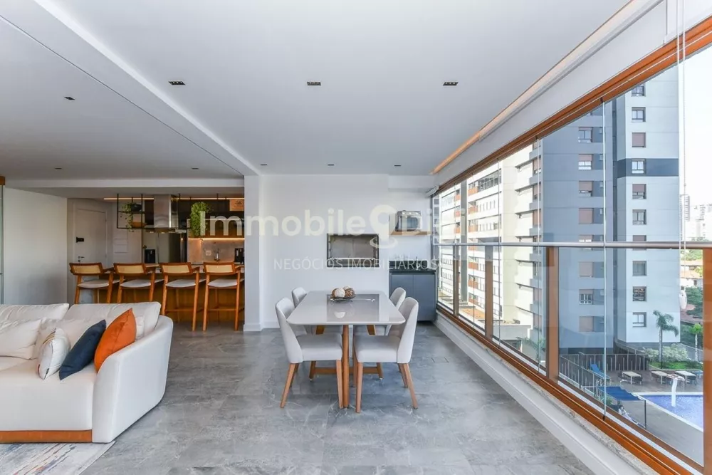 Apartamento à venda com 2 quartos, 110m² - Foto 5