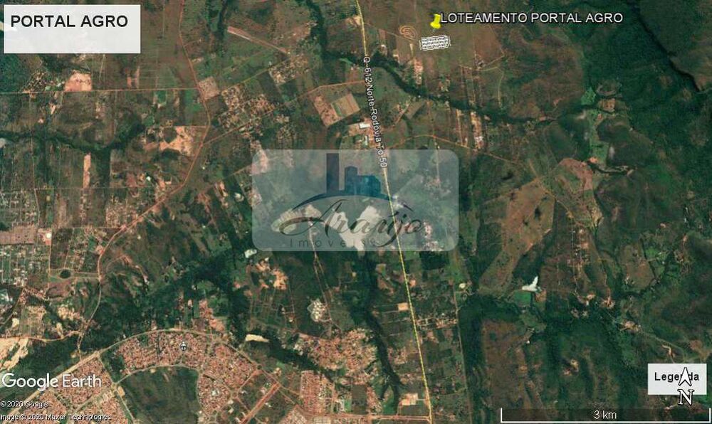 Chácara à venda com 1 quarto, 61000m² - Foto 2
