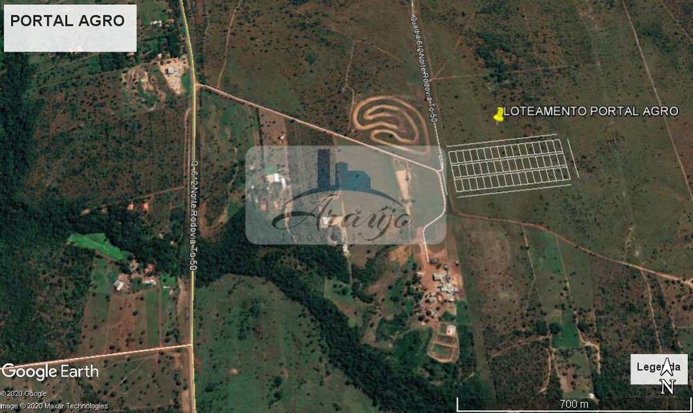 Chácara à venda com 1 quarto, 61000m² - Foto 1