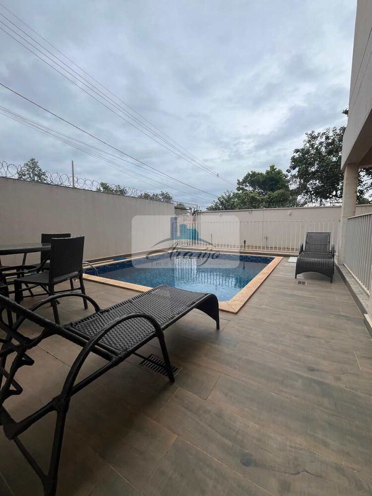 Apartamento à venda com 2 quartos, 57m² - Foto 2