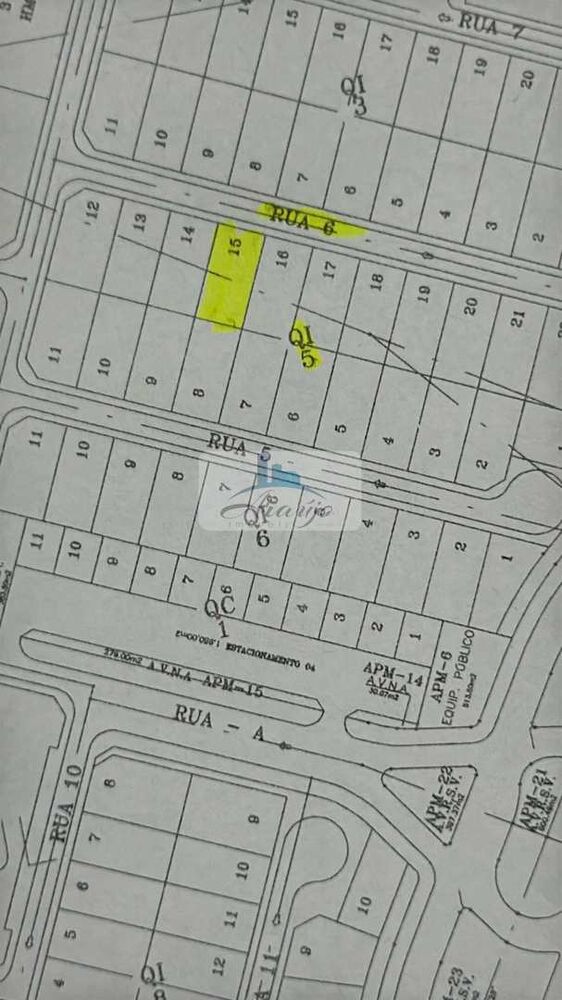 Terreno à venda, 450m² - Foto 1
