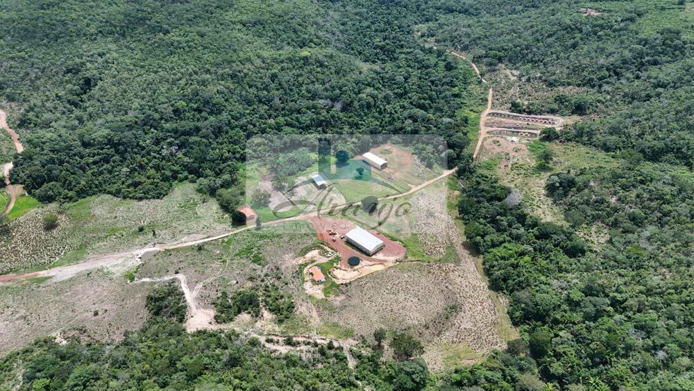 Fazenda à venda com 9 quartos, 325m² - Foto 4