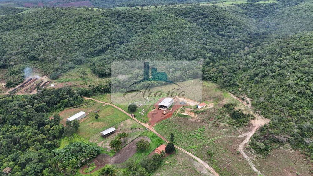 Fazenda à venda com 9 quartos, 325m² - Foto 1