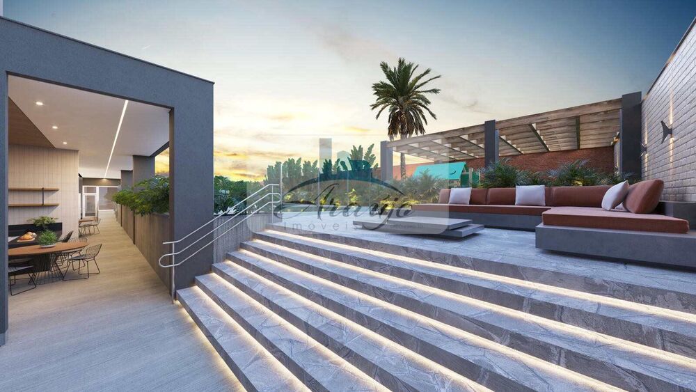Apartamento à venda com 1 quarto, 42m² - Foto 2