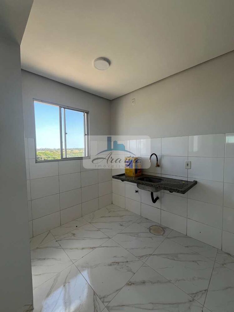 Apartamento à venda com 2 quartos, 40m² - Foto 2