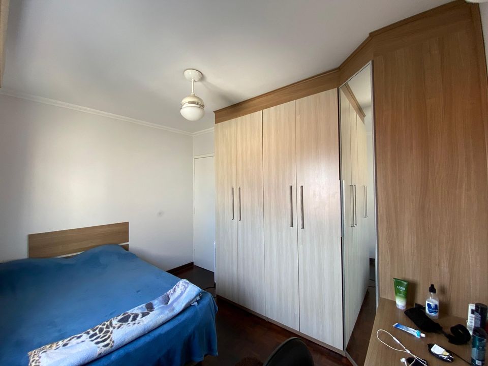 Apartamento à venda com 2 quartos, 60m² - Foto 9