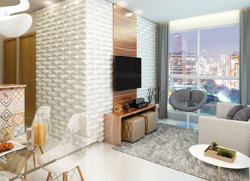 Apartamento à venda com 2 quartos, 52m² - Foto 6