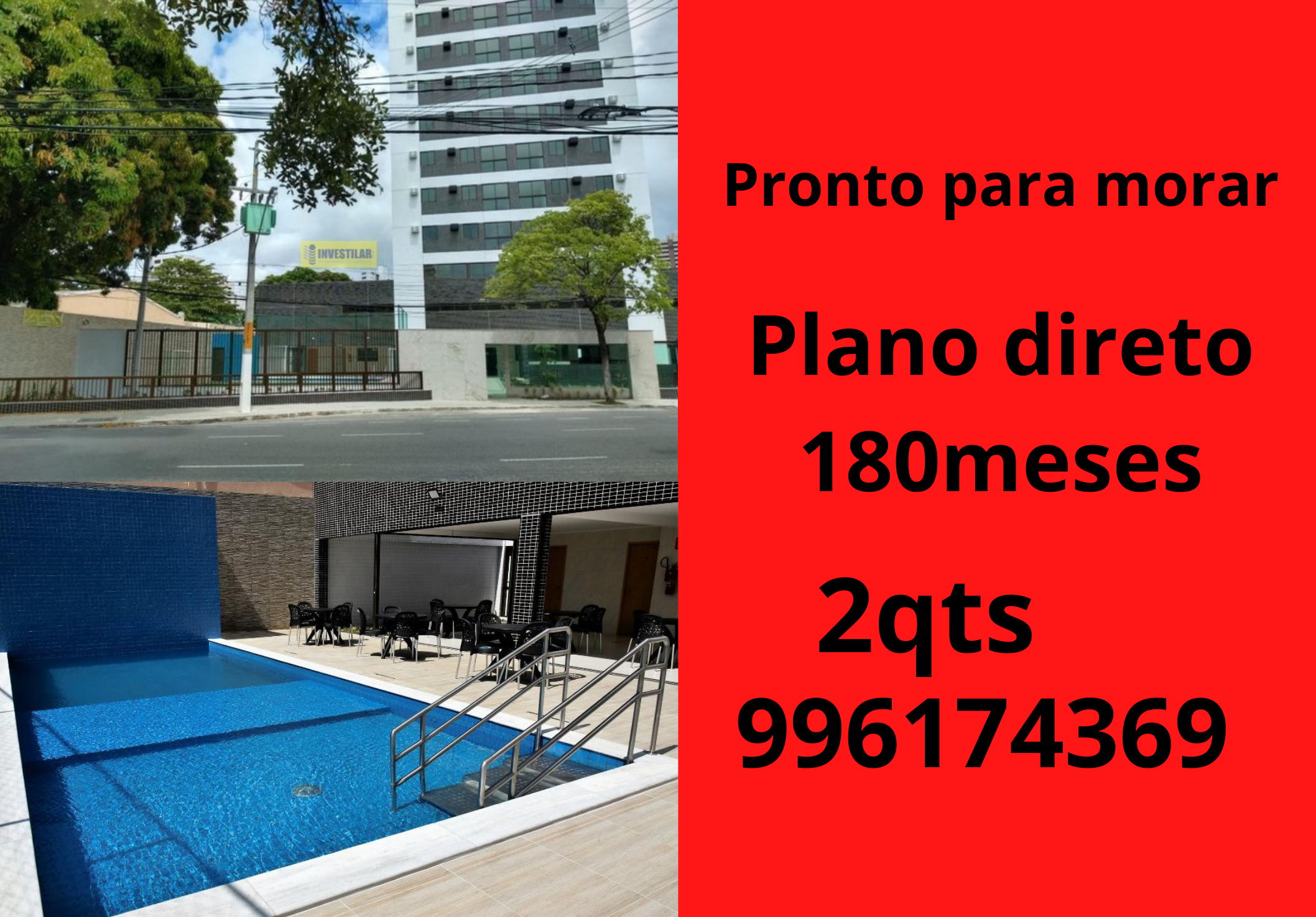 Apartamento à venda com 2 quartos, 52m² - Foto 5